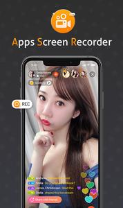 Application Screen Recorder Mo