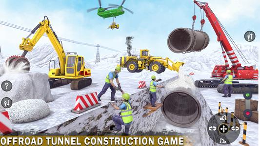 Construction Simulator Games