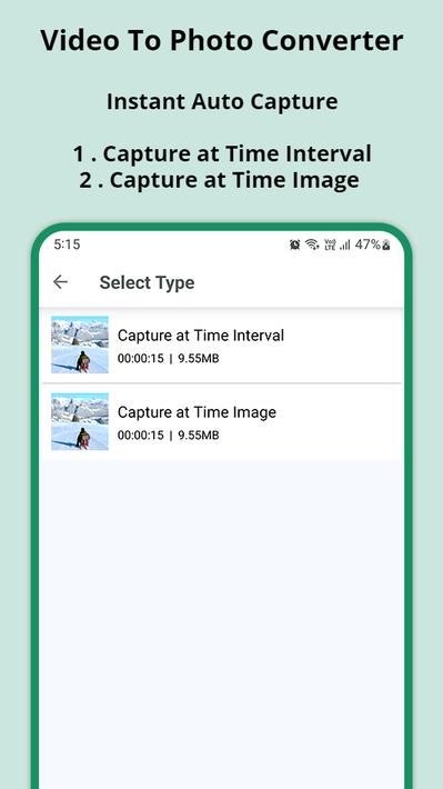 Video To Photo Converter