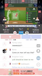 LIVE Score, Real-Time Score