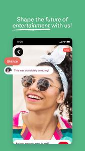 Pinterest TV Studio