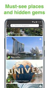 Singapore SmartGuide