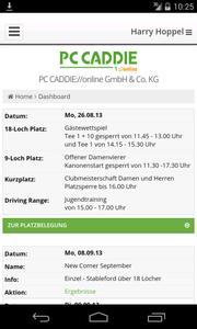 PC CADDIE