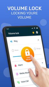 Volume Control & Lock and Mute