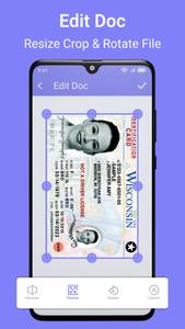 ID Card Scanner