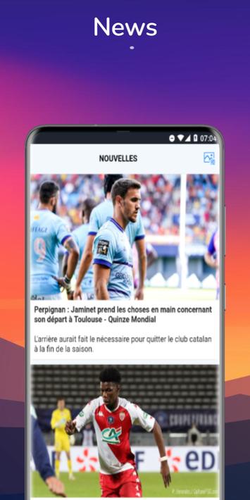 Agenda Football
