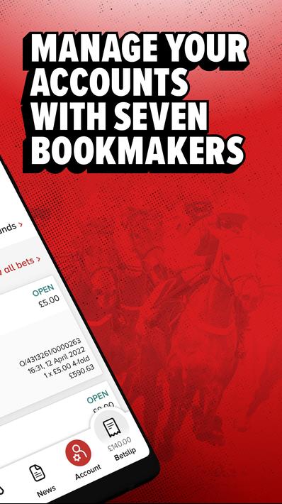 Racing Post - Horse Racing