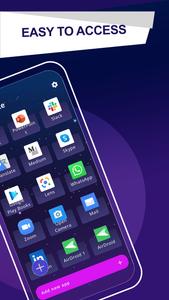 Dual Apps- Parallel Dual Space