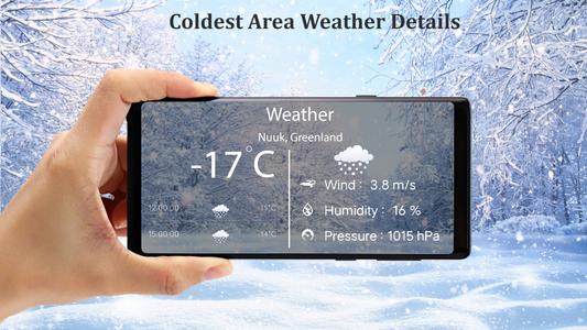 Weather App - Weather Radar