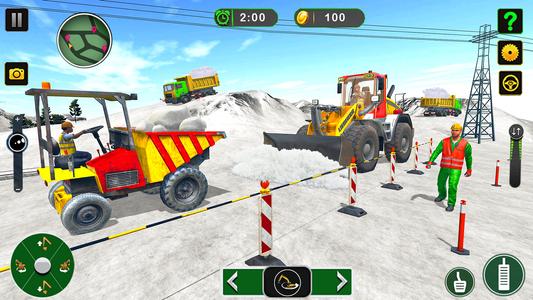 Construction Simulator Games