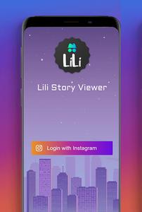 Lili - Story Viewer & Downloader