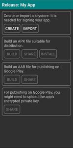 App Builder