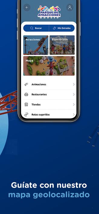 Parque de Atracciones de Madri