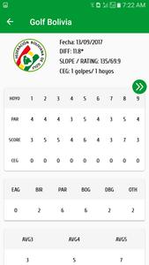 Bolivia Golf Federation