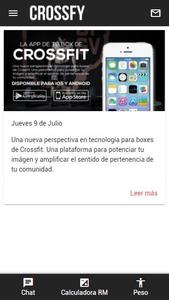 Crossfy