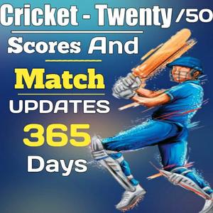 Cricket-Twenty Scores Updates
