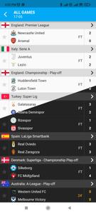 FFScore: Football Livescore