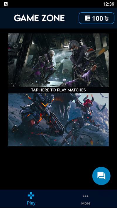 Game Zone