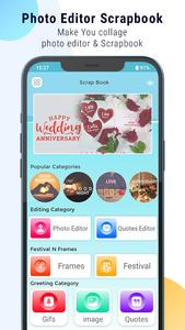 Photo Editor Scrapbook