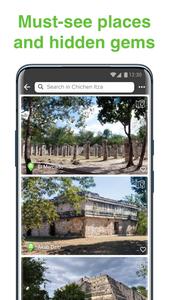 Chichen Itza SmartGuide