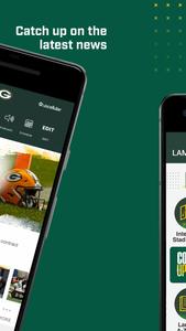 Official Green Bay Packers