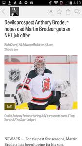 NJ.com: New Jersey Devils News