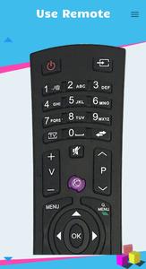 Remote Control for Vestel