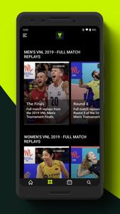 Volleyball TV - Streaming App