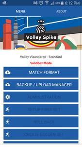 VolleySpike