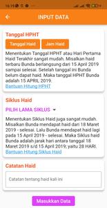 Kalender Haid Muslimah
