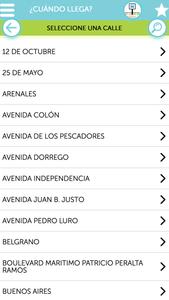 ¿Cuándo Llega? - MGP