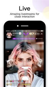 LesPark - Lesbian Dating & Chat & Live broadcast