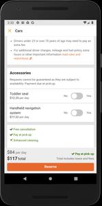 CarRentals.com: Rental Car App