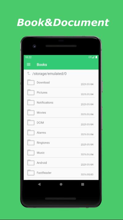 Maple Reader( e-book reader)