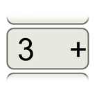 Lock screen tally counter