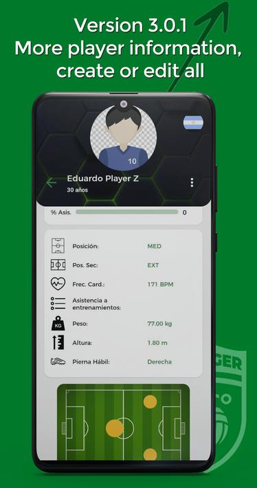 Gol Manager