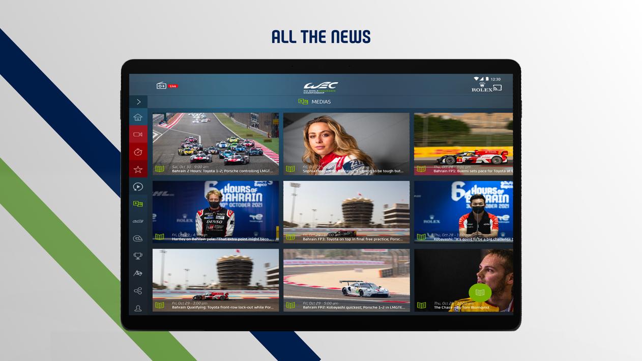 FIA WEC