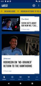 West Bromwich Albion