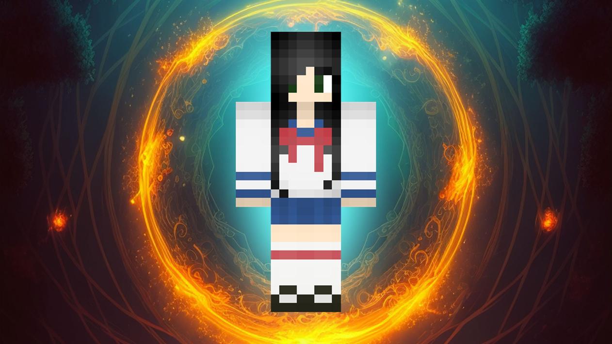 Yandere Skin