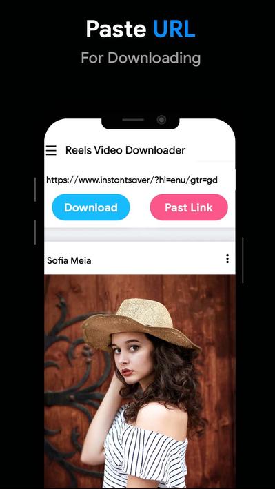 Reels Downloader