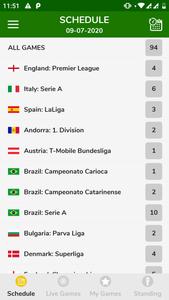 Fast Score: Football Livescore