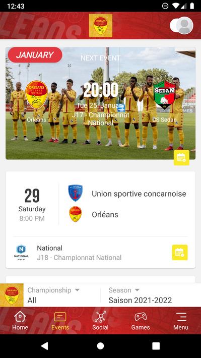 US Orléans