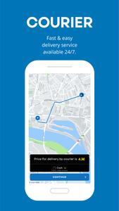 HOPIN - tap for transport