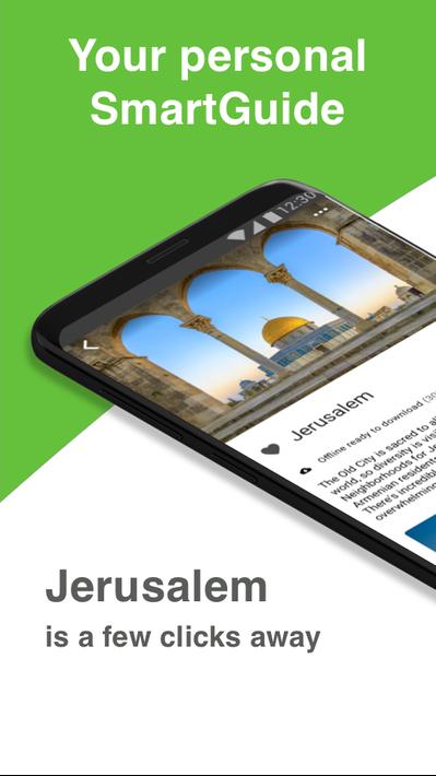 Jerusalem SmartGuide