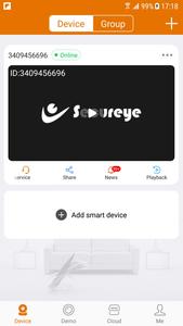 Secureye Falcon 4G