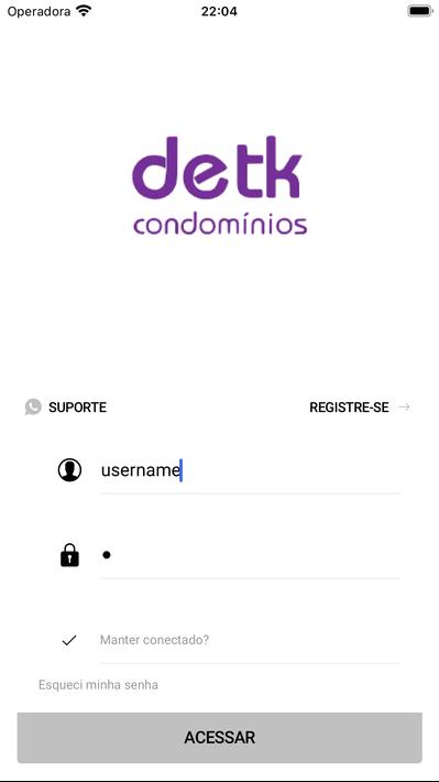 DETK CONDOMÍNIOS