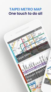 Taipei Metro Map Offline