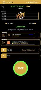 KM TUNNEL VPN