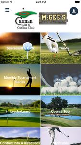 Carman Golf & Curling Club