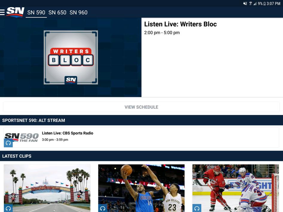 Sportsnet